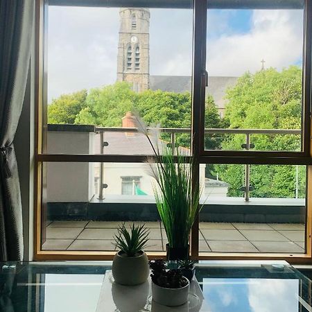 Courthouse View Penthouse 2 Apartment Clifden Ngoại thất bức ảnh