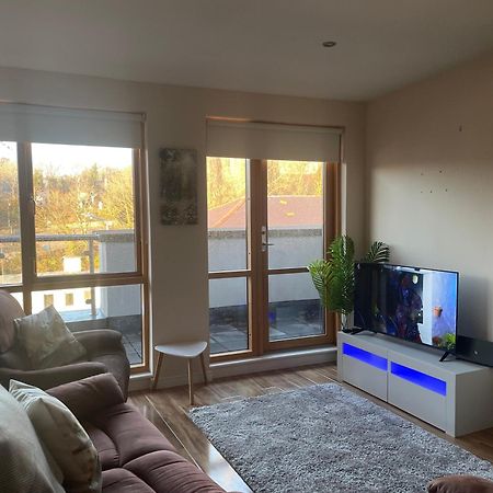 Courthouse View Penthouse 2 Apartment Clifden Ngoại thất bức ảnh