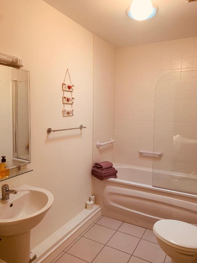 Courthouse View Penthouse 2 Apartment Clifden Ngoại thất bức ảnh