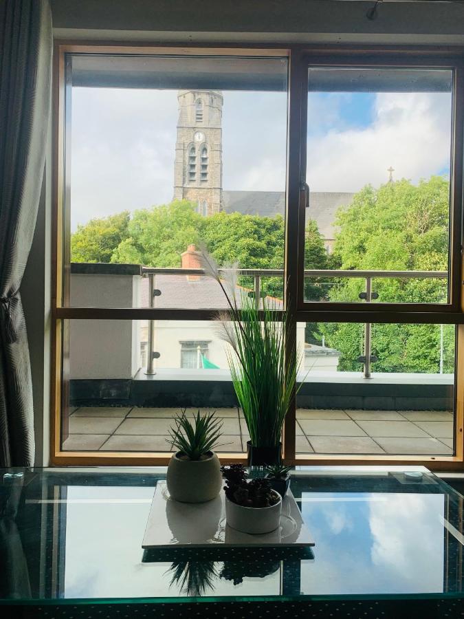 Courthouse View Penthouse 2 Apartment Clifden Ngoại thất bức ảnh