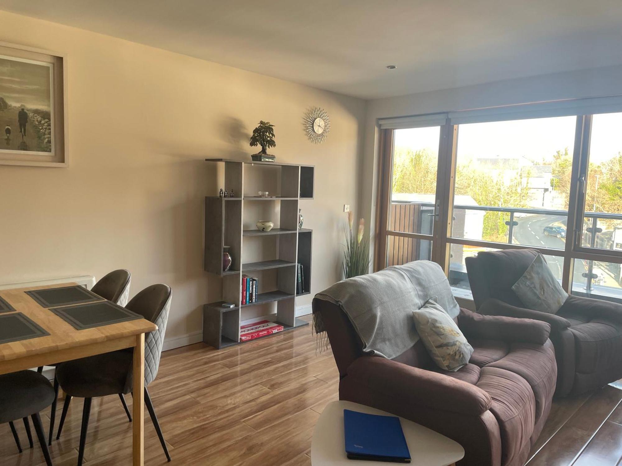 Courthouse View Penthouse 2 Apartment Clifden Ngoại thất bức ảnh